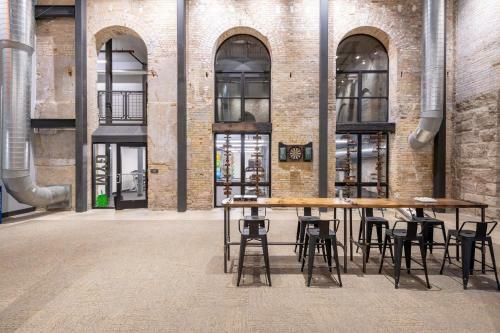 Apartamento Flexhome Brewery District M9 - Fiservgymparking