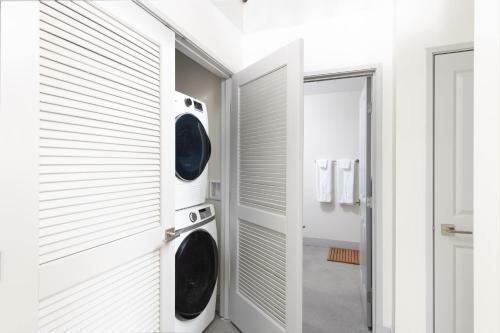 Apartamento Flexhome Brewery District M6 - Fiservgymparking