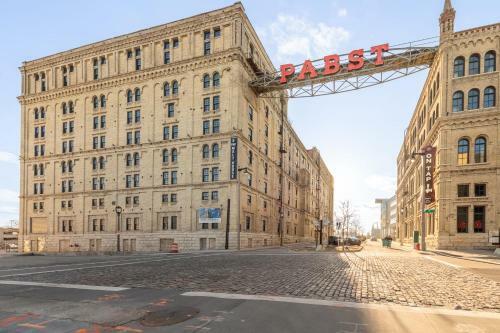 Apartamento Flexhome Brewery District M6 - Fiservgymparking
