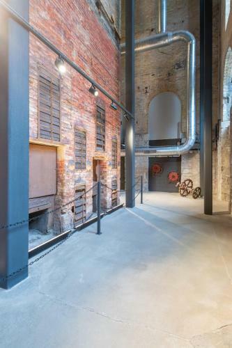 Apartamento Flexhome Brewery District M6 - Fiservgymparking