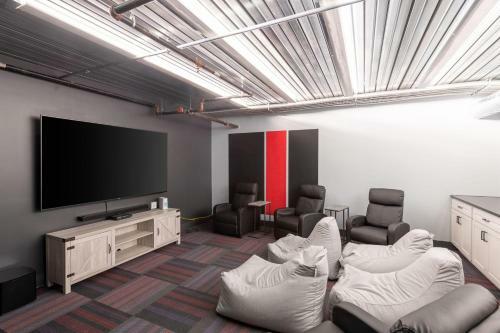Apartamento Flexhome Brewery District M3 - Fiservgymparking