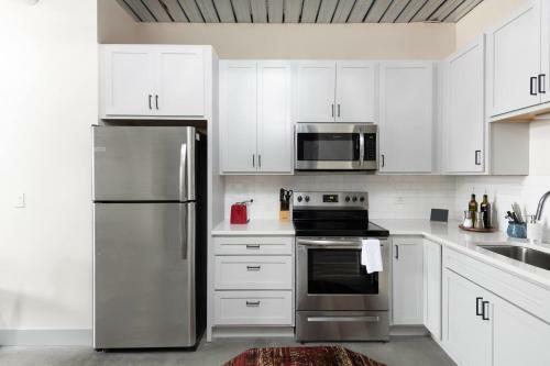 Apartamento Flexhome Brewery District M2 - Fiservgymparking