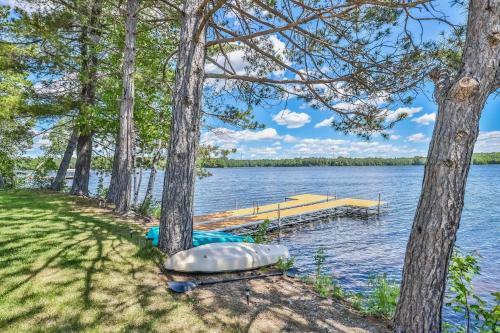 Timber Lodge Retreat