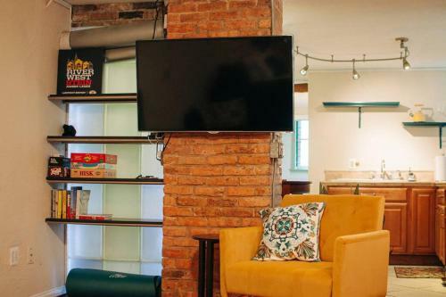 Cozy Garden Apartment In Eclectic Riverwest