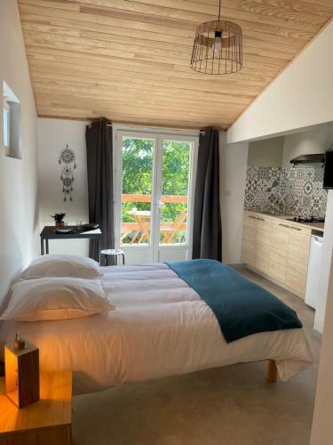 Apartamento Logement Dans Un Parc Arbor�