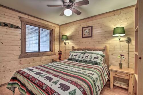 Three Bears Resort Log Cabin Atv And Sightsee!