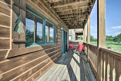 Three Bears Resort Log Cabin Atv And Sightsee!
