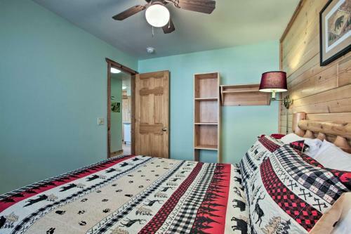 Three Bears Resort Log Cabin Atv And Sightsee!