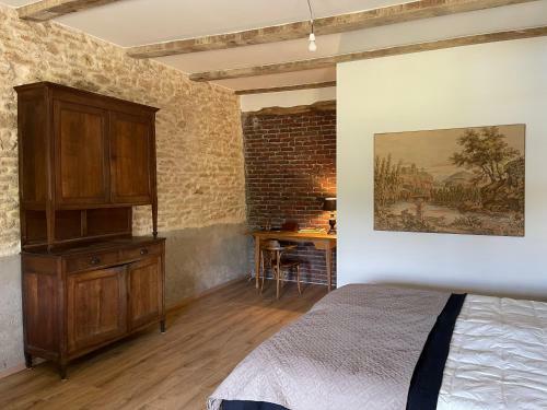 Agroturismo Vakantieboerderij Les Champys