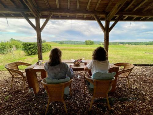 Agroturismo Vakantieboerderij Les Champys