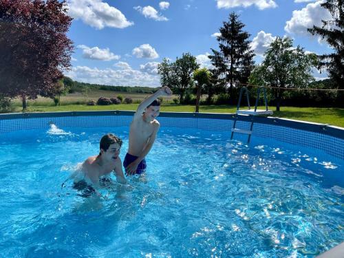 Agroturismo Vakantieboerderij Les Champys