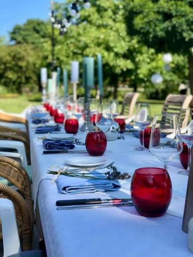 Agroturismo Vakantieboerderij Les Champys