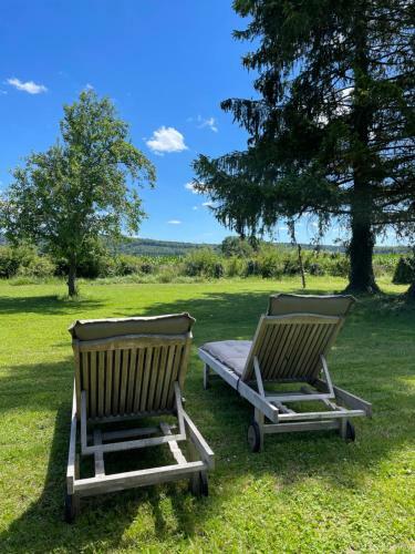 Agroturismo Vakantieboerderij Les Champys