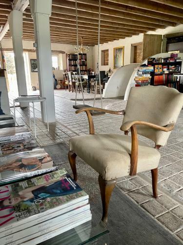 Agroturismo Vakantieboerderij Les Champys
