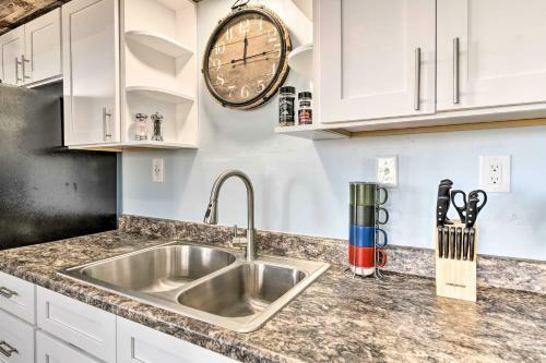 Cozy Lyman Townhome With Grill On Cattle Ranch!
