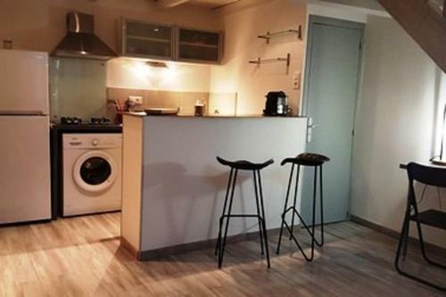 Apartamento Loft Boh�me Placette
