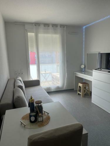 Apartamento Super Studio En R�sidence Avec Parking Priv�e
