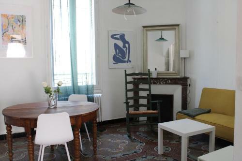 Apartamento Superbe Appartement Avec Parking Sur Place