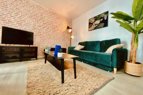 Apartamento L'epicurien - Charming P2 Downtown