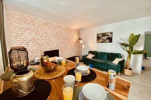 Apartamento L'epicurien - Charming P2 Downtown