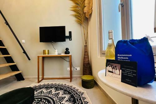 Apartamento Le D�lice - Chic And Luminous Cocoon