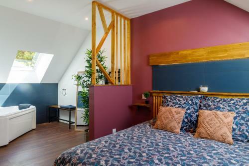 Maison Avec Baln�o � 10min Du Zoo De Beauval