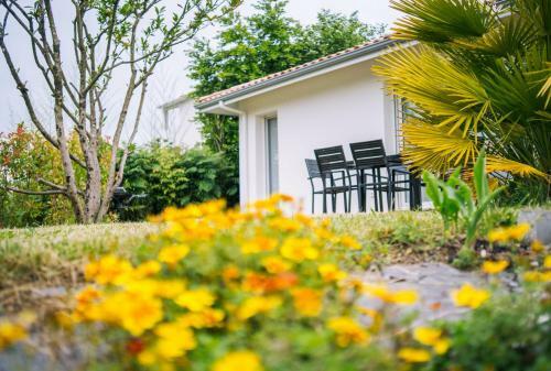 Maison Agr�able Avec Jardin Au C?ur Des Landes