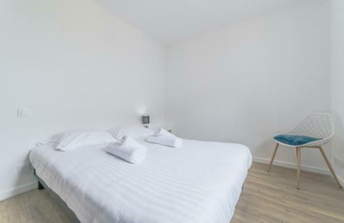 Maison Agr�able Avec Jardin Au C?ur Des Landes