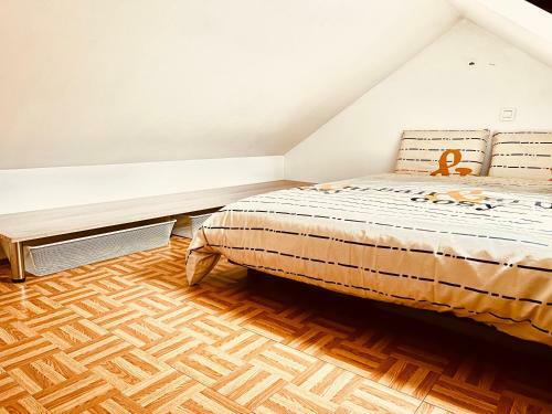 Apartamento Grand Studio Avec Mezzanine