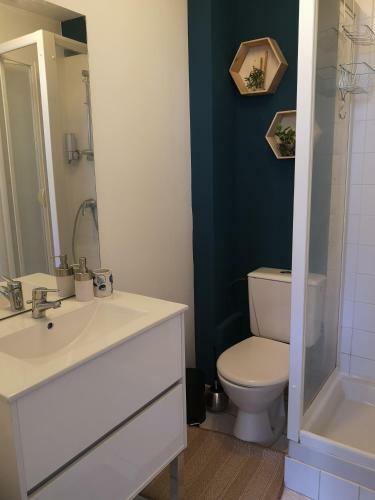 Apartamento Le Chic /hyper Centre Orl�ans/ 5' Gare