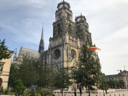 Apartamento Studio En Plein C?ur Du Centre Ville Historique