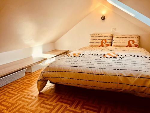 Apartamento Studios Au Quartier Pavillonnaire Rue D Ambert