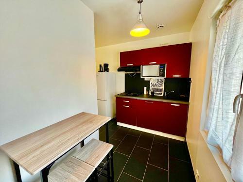 Apartamento Studios Au Quartier Pavillonnaire Rue D Ambert