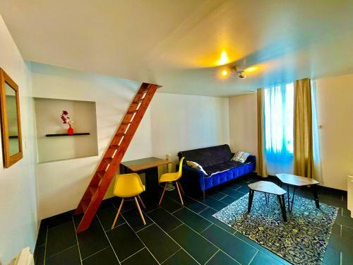Apartamento Studios Au Quartier Pavillonnaire Rue D Ambert