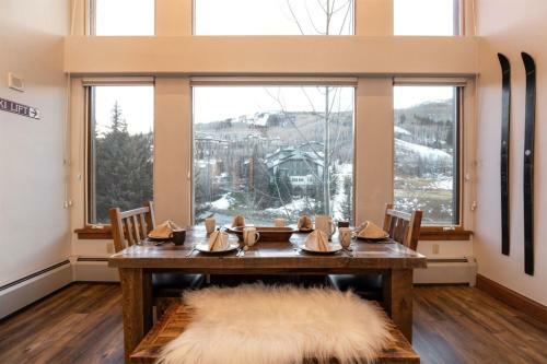 Apartamento Beaver Creek Elkhorn 4 Bedroom