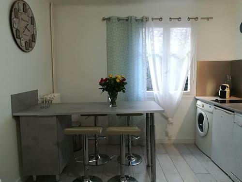 Apartamento Appartment Serruriers