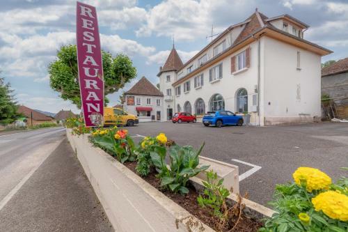 Apartamento Le Relais Des Bains