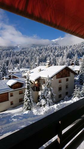 Apartamento Casa Gronda Laax