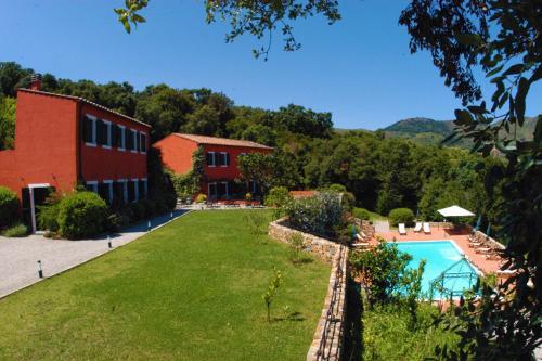 Agroturismo Agriturismo Le Sughere