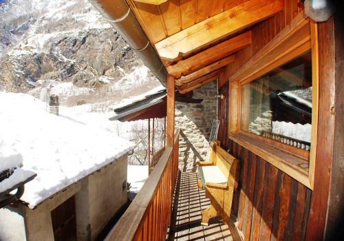 Apartamento Case Gran Paradiso Rhemes Saint Georges