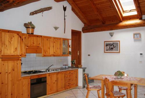 Apartamento Case Gran Paradiso Rhemes Saint Georges
