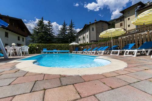 Aparthotel Appartamenti Al Bivio