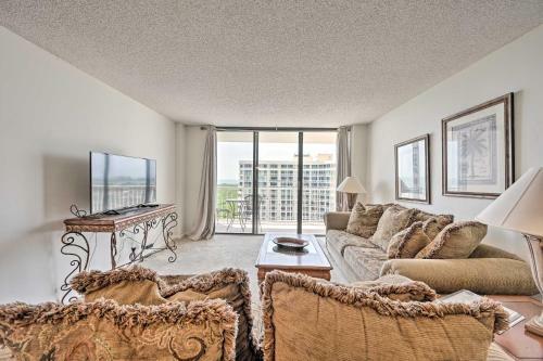 Apartamento Beachfront Marco Island Condo With Pool Access!