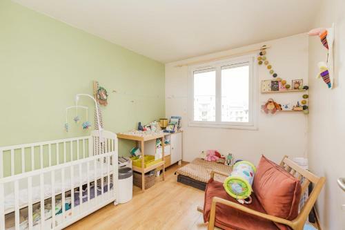 Apartamento Nice 61m With Nice Terrace Near Paris!