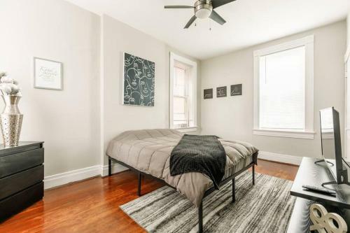Apartamento Historic Modern Stay *soulard*