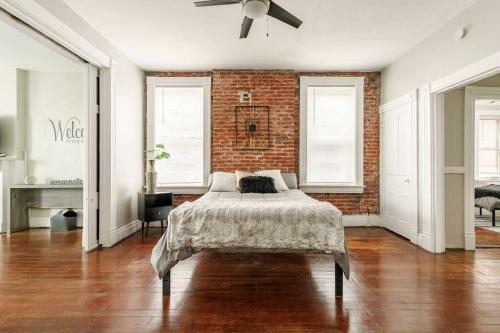 Apartamento Historic Modern Stay *soulard*
