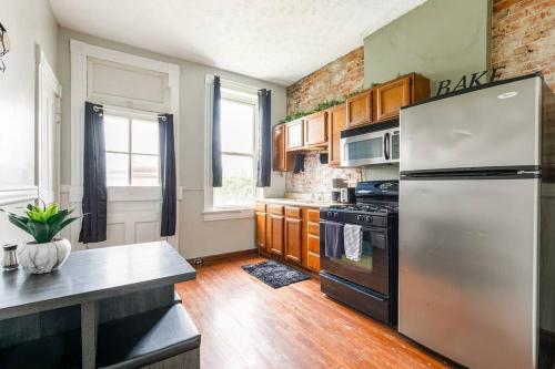 Apartamento Historic Modern Stay *soulard*