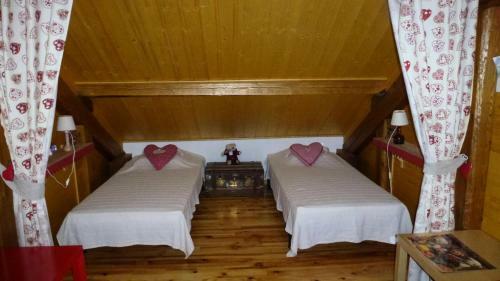 Chalet Morel - Chalets Pour 12 Personnes 66