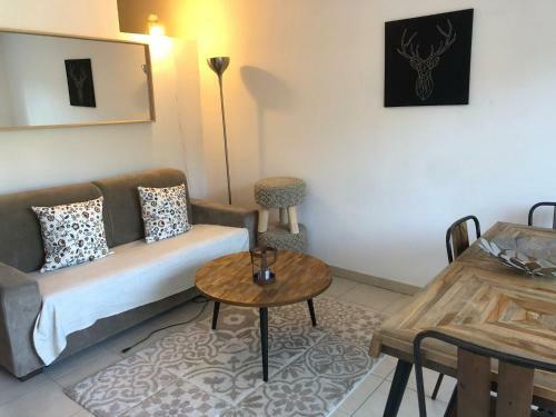Apartamento Residence Eden Blanc