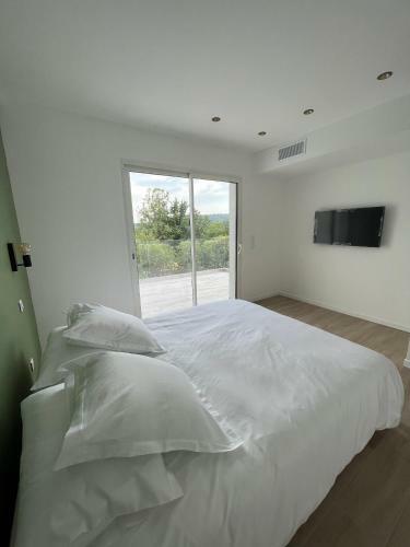Superbe Villa Contemporaine Proche Cannes